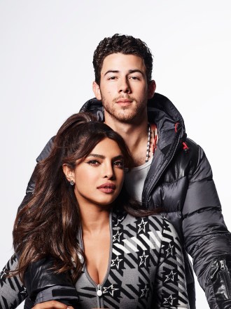 Celebrity couple Priyanka Chopra Jonas and Nick Jonas have joined forces with luxury fashion and sportswear brand Perfect Moment. Stars are investing in the brand, which they both wore for years as big fans of skiing and outdoor activities. This is their first business partnership in the fashion industry. To celebrate and announcing their investment, Priyanka and Nick posed in Perfect Moment clothing with a monochromatic color palette of black, gray and white for a photoshoot with photographer Alan Silfen.Priyanka wears a Perfect Moment Gingham Star merino wool jumpsuit and a houndstooth print Nick looks stylish in his clothes, including the Pirtuk leather jacket II. Priyanka said, 